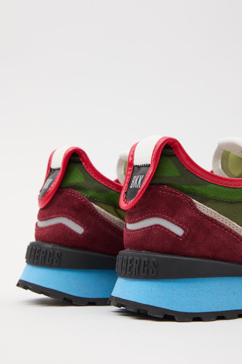 Bikkembergs Sneaker Leaf Uomo - 3