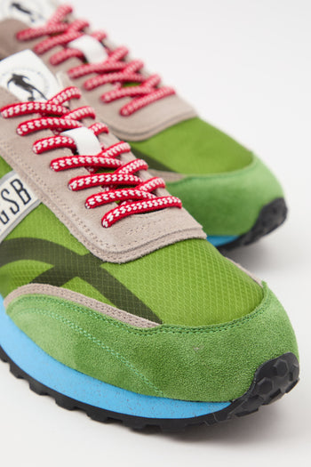 Bikkembergs Sneaker Leaf Uomo - 4