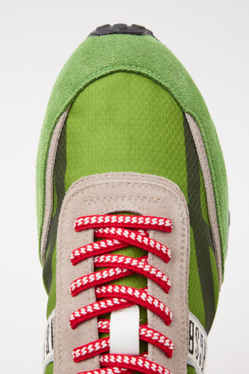 Bikkembergs Sneaker Leaf Uomo - 5