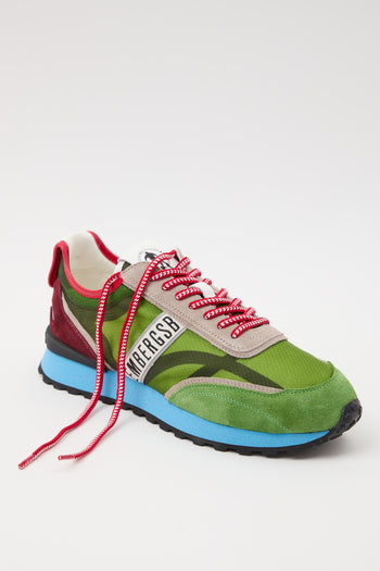 Bikkembergs Sneaker Leaf Uomo - 6