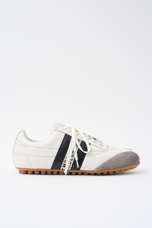 Bikkembergs Sneaker White/black Uomo