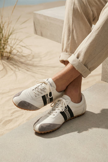 Bikkembergs Sneaker White/black Uomo - 8