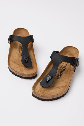 Birkenstock Ciabatta Black Unisex - 6