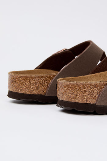 Birkenstock Ciabatta Mocca Unisex - 5