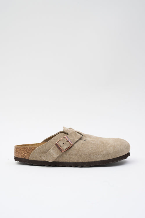 Birkenstock Ciabatta Taupe Donna