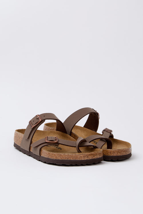 Birkenstock Ciabatta Mocca Unisex - 2