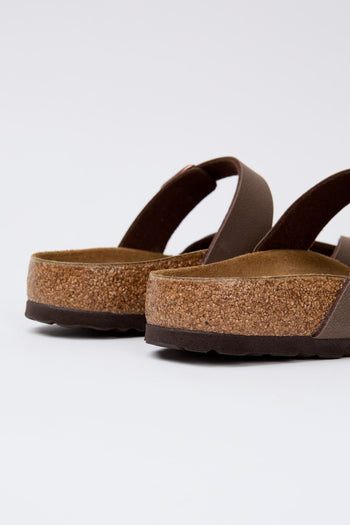 Birkenstock Ciabatta Mocca Unisex - 4