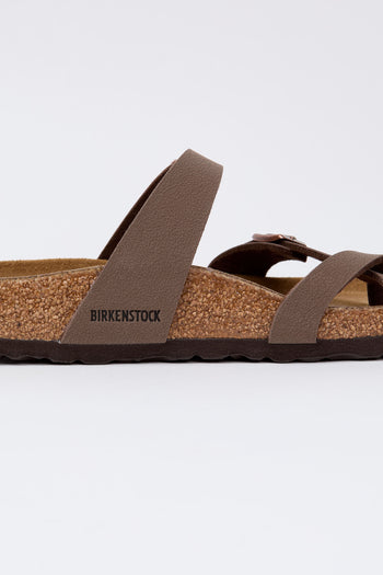 Birkenstock Ciabatta Mocca Unisex - 5