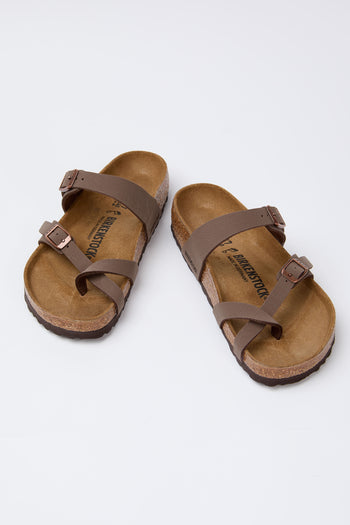 Birkenstock Ciabatta Mocca Unisex - 6
