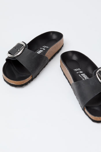 Birkenstock Ciabatta Black Donna - 6