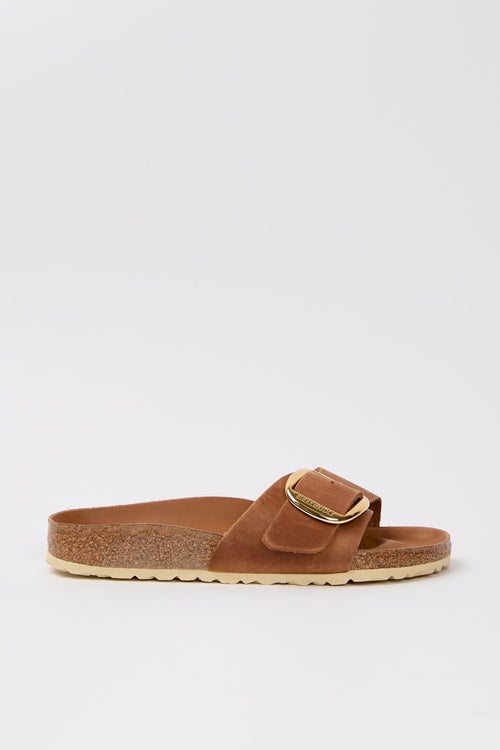 Birkenstock Ciabatta Cognac Donna
