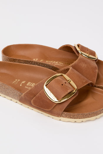 Birkenstock Ciabatta Cognac Donna - 3