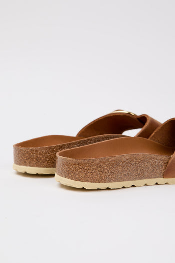 Birkenstock Ciabatta Cognac Donna - 4
