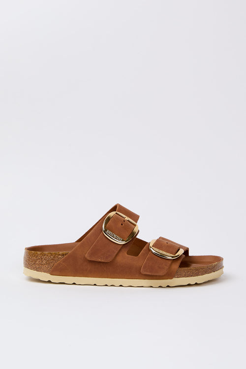 Birkenstock Ciabatta Cognac Donna
