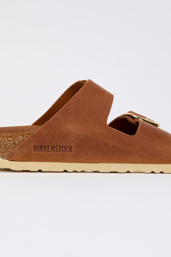 Birkenstock Ciabatta Cognac Donna - 5