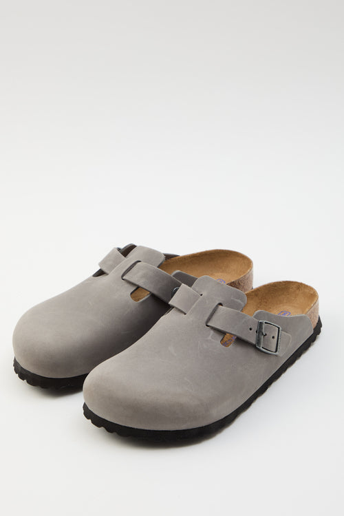 Birkenstock Ciabatta Iron Unisex - 2