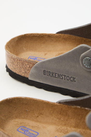 Birkenstock Ciabatta Iron Unisex - 3