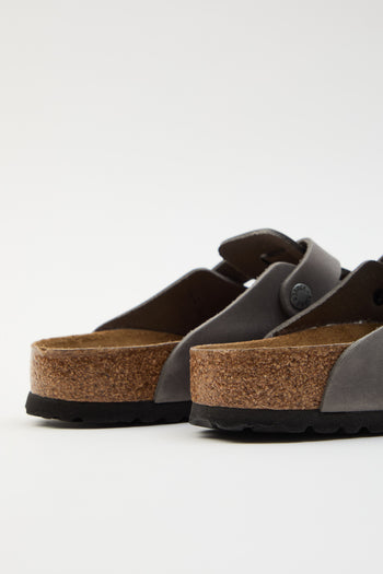 Birkenstock Ciabatta Iron Unisex - 6