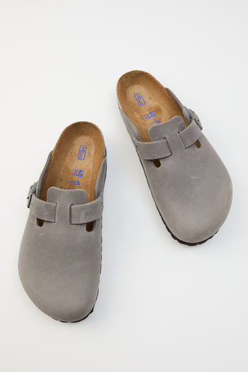 Birkenstock Ciabatta Iron Unisex - 8