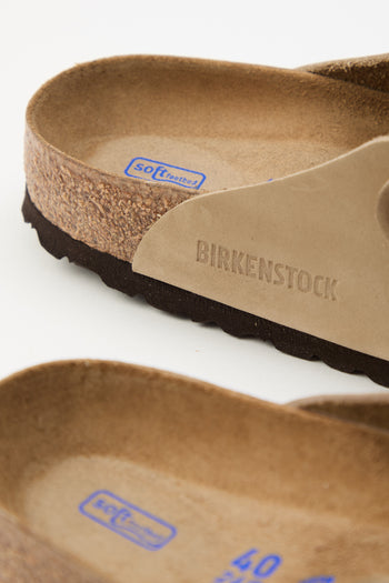 Birkenstock Ciabatta Tabacco Brown Unisex - 3