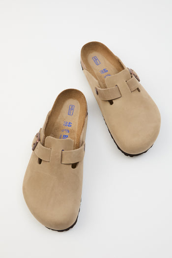 Birkenstock Ciabatta Tabacco Brown Unisex - 8
