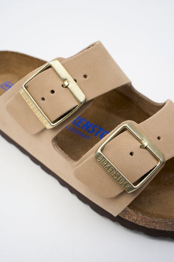 Birkenstock Ciabatta Sandcastle Donna - 4