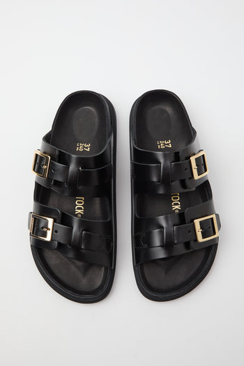 Birkenstock Ciabatta Black Donna - 3