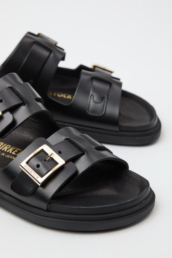 Birkenstock Ciabatta Black Donna - 4