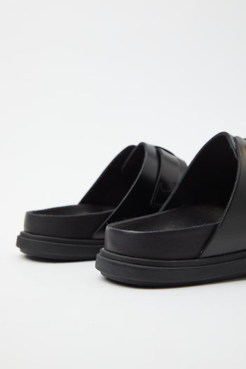 Birkenstock Ciabatta Black Donna - 6