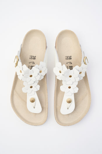 Birkenstock Ciabatta White Donna - 3