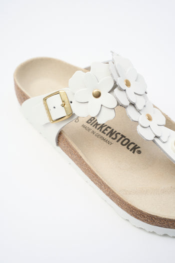 Birkenstock Ciabatta White Donna - 4