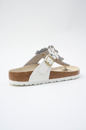 Birkenstock Ciabatta White Donna - 5