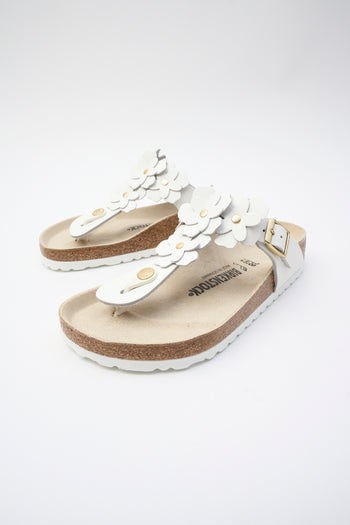 Birkenstock Ciabatta White Donna - 6