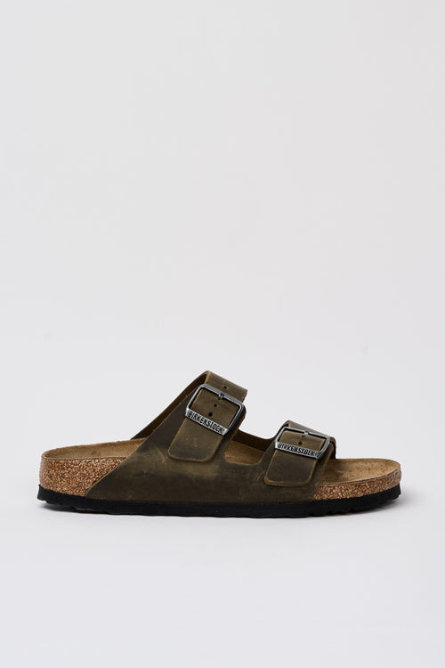 Birkenstock Ciabatta Khaki Unisex