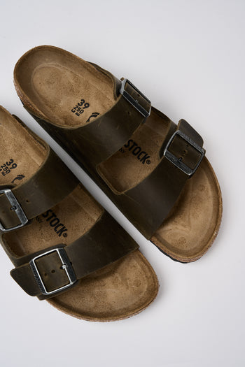 Birkenstock Ciabatta Khaki Unisex - 3