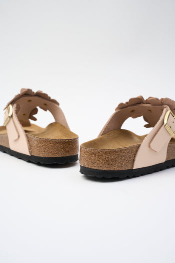 Birkenstock Ciabatta Light Rose Donna - 5