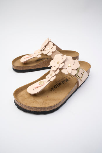 Birkenstock Ciabatta Light Rose Donna - 6