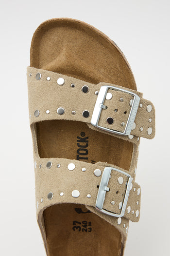 Birkenstock Ciabatta Taupe Donna - 5