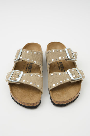Birkenstock Ciabatta Taupe Donna - 6