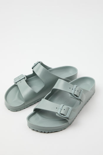 Birkenstock Ciabatta Pure Sage Uomo - 3