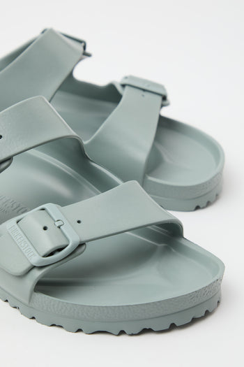 Birkenstock Ciabatta Pure Sage Uomo - 4