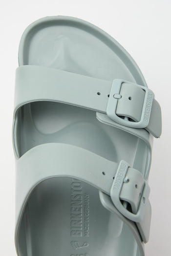 Birkenstock Ciabatta Pure Sage Uomo - 7