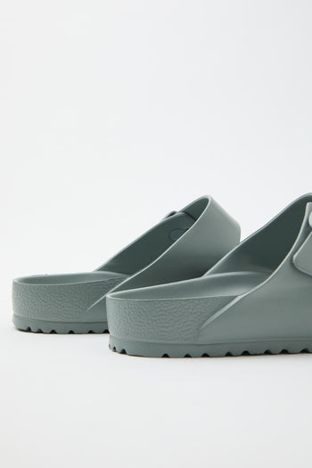 Birkenstock Ciabatta Pure Sage Uomo - 8