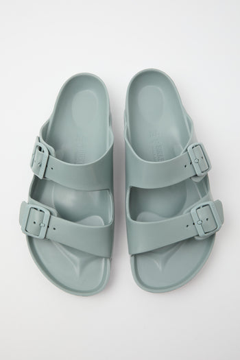 Birkenstock Ciabatta Pure Sage Uomo - 9