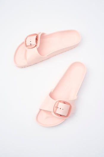 Birkenstock Ciabatta Light Rose Donna - 3