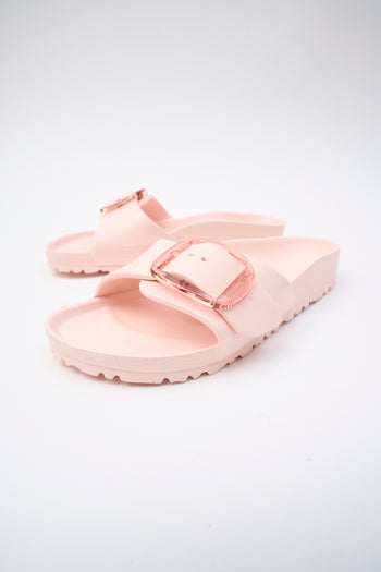 Birkenstock Ciabatta Light Rose Donna - 6