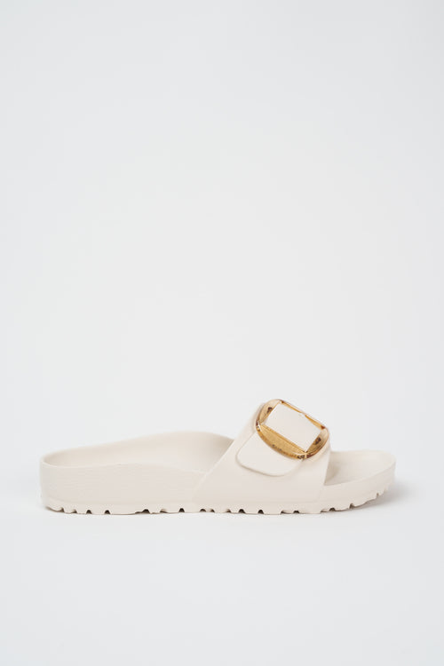 Birkenstock Ciabatta Eggshell Donna