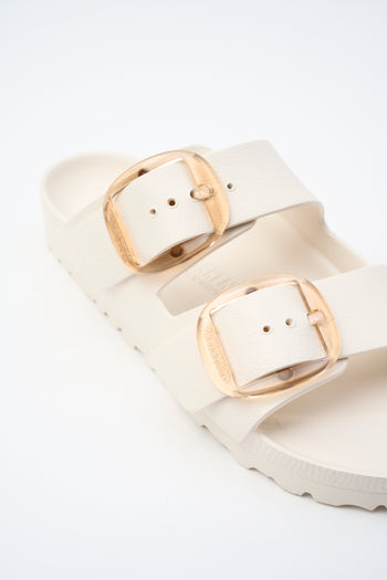 Birkenstock Ciabatta Eggshell Donna - 4