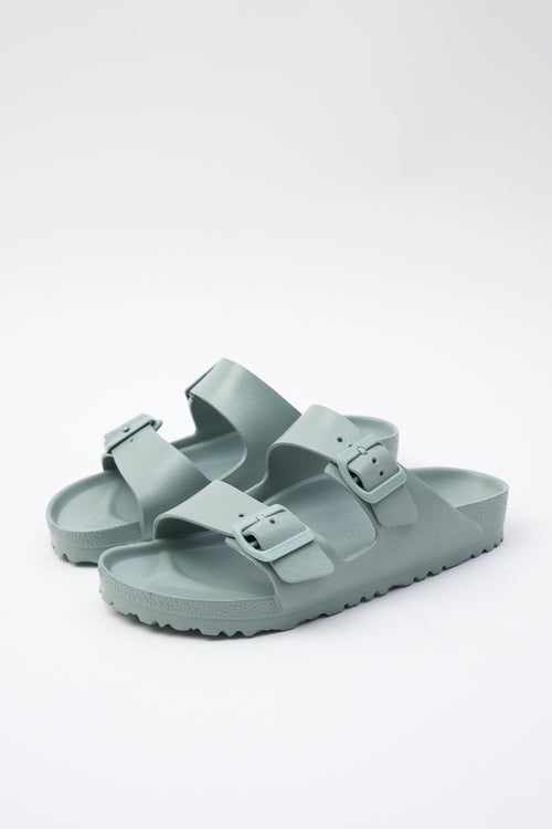 Birkenstock Ciabatta Pure Sage Donna - 2