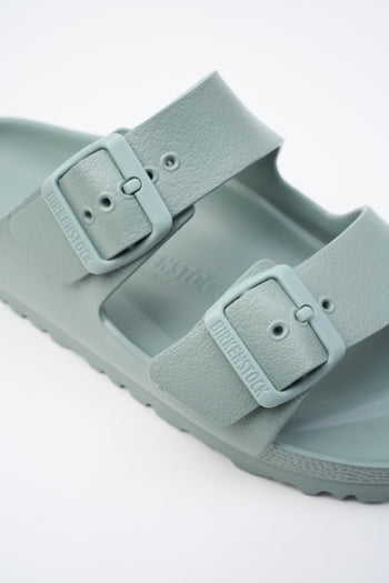 Birkenstock Ciabatta Pure Sage Donna - 4